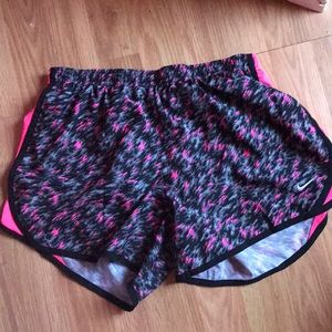 Nike kids shorts
